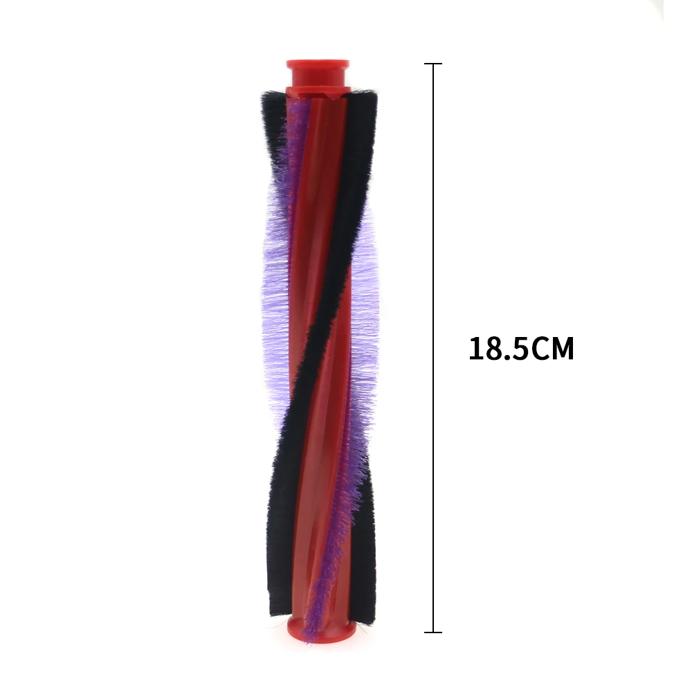 다이슨 V6 브러시 DC59 DC62 SV073 SV03 185-01 용 963830mm 나일론 강모 브러시, 다이슨 211mm 모터 헤드, 좁은 바닥 도구 전용