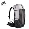 3F 880 Grams QiDian Pro UHMWPE  40+16L Outdoor Hiking Ultralight Backpack 1