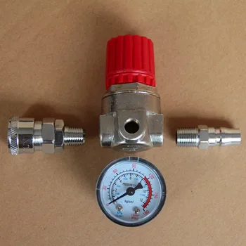 

Air Compressor Pressure Controller Regulating Valve Switch Replacement Part