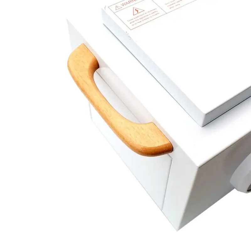 Billig Nagel Sterilisator Desinfektion Box Mit LCD Bildschirm Hohe Temperatur Anti Virus Für Home Pinzette Schere Maniküre Nagel Werkzeug