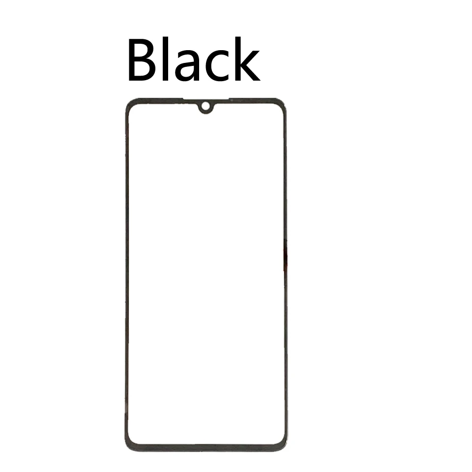 6 1 &quotдля Huawei P30 ELE L29 L09 сенсорный ЖК экран передняя внешняя стеклянная линза для