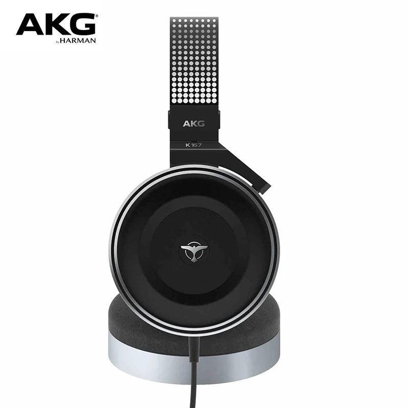 Проводная гарнитура AKG K167 tieso профессиональные наушники для прослушивания звука