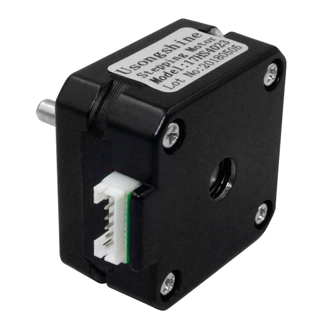 Stepper Motor Driver, Stepping Motors for CNC Engraving Machine, 3D Printer DIY, 5A with 4pin Cable