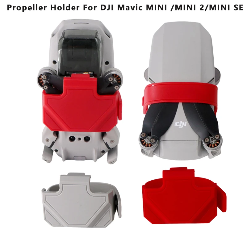 Propeller Holder Protective Fixer Stabilizer Props Guardfor DJI Mavic Mini/Mini SE/Mini 2 Drone Accessories | Электроника