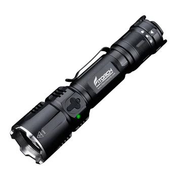 

Fitorch MR26 XHP-35 LED 1800LM 6Modes 3-Way Tail Switch IPX8 Waterproof LED Flashlight 18650 Battery Lantern Lamp Lantern