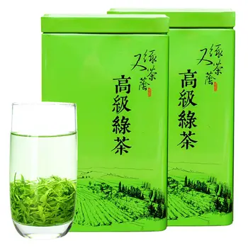 

2020 China Lv Cha Green Tea Cloud Tea Flavor for Clear Heat and Anti-fatigue