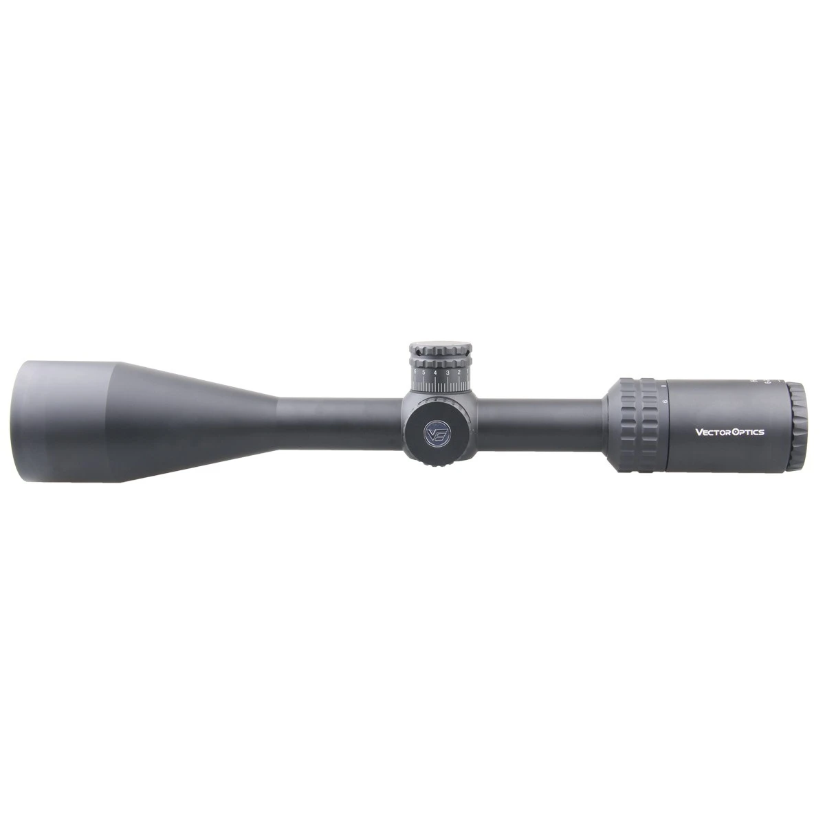 Vector Optics Hugo 6-24x50 Hunting Riflescope 1 Inch 25.4mm