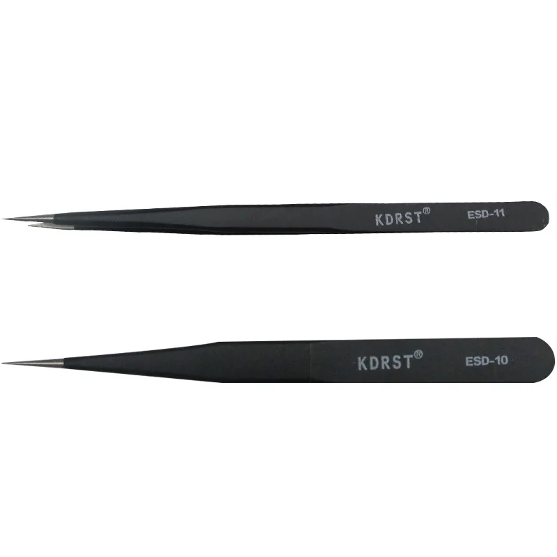 Набор пинцетов из нержавеющей стали зажим для захвата птичьего гнезда