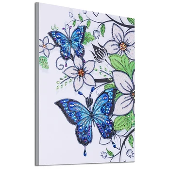 

Diamond Painting Special Shaped Diy 5D Partial Drill Cross Stitch Diamond Embroidery Crystal Rhinestone Of Picture Arts Craft Bl