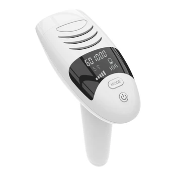 

60W Flash IPL Hair Removal Machine Epilator Hair Removal Permanent Bikini Trimmer Painless Epilator