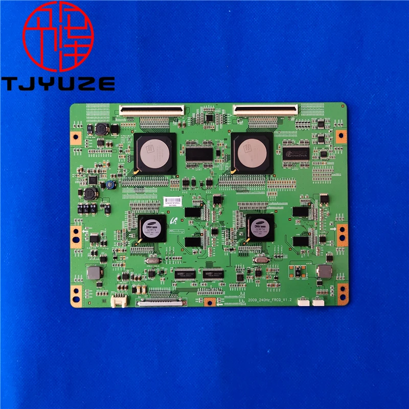 

Good test work for 2009_240Hz_FRCQ_V1.2 T-CON board LJ94-02826F UN55B8000XFXZA UE55B8000 logic board UN55B8500XFXZA UA55B8000XF