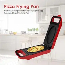 Блинница сковороды для яиц для омлета свернутый сковорода кухонная утварь пряжка дизайн более плотное закрытие удобный