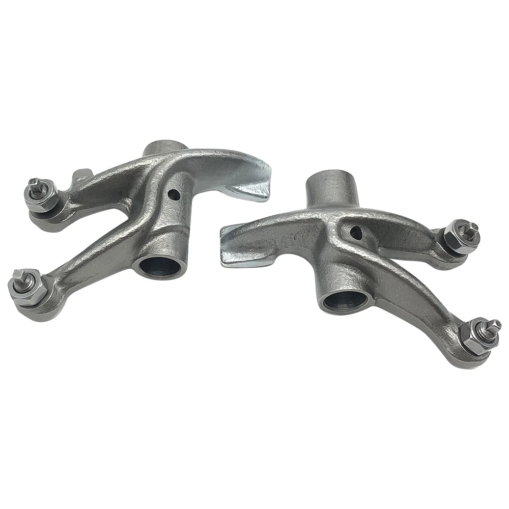 Rocker Arm Compatible for Honda Fourtrax 250 TRX250 TRX250R TRX250X 2X4 1987-1992 Sportrax 300 TRX300EX TRX300X 2x4 1993-2009