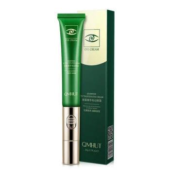 

25g Firming Hydrating Seaweed Essence Electric Eye Cream Massage Stick Moisturizing Anti-Wrinkles Remove Eye Bags Dark Circles