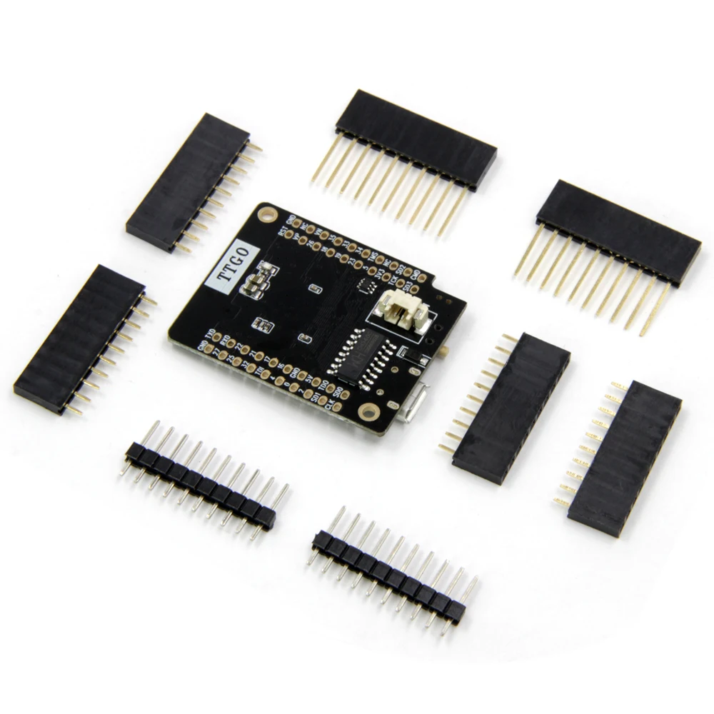 LILYGO®Плата для разработки модуля TTGO T7 V1.3 MINI 32 ESP32 WiFi Bluetooth|board board|board wifiboard module |