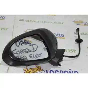 

LEFT REARVIEW MIRROR OPEL CORSA D