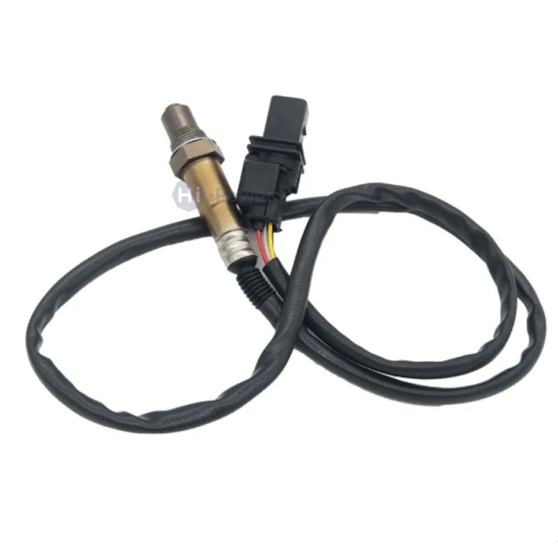 Кислородный датчик 0258017025 17025 для Toyota Camry Honda Odyssey CR V CiVic Ford Focus 5 Провода Chevrolet Cruze