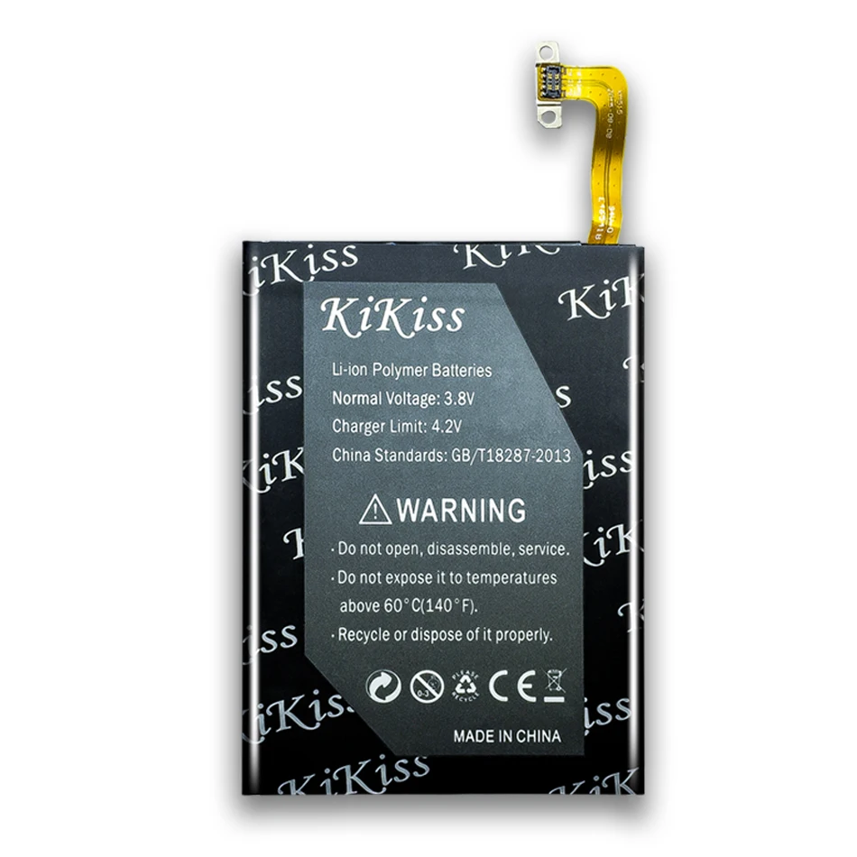 Аккумулятор KiKiss для HTC One M7 M8 M9 M10 Plus 2 10 life mini Bateria BOP6B100 B2PS6100 BOP6M100 BN07100