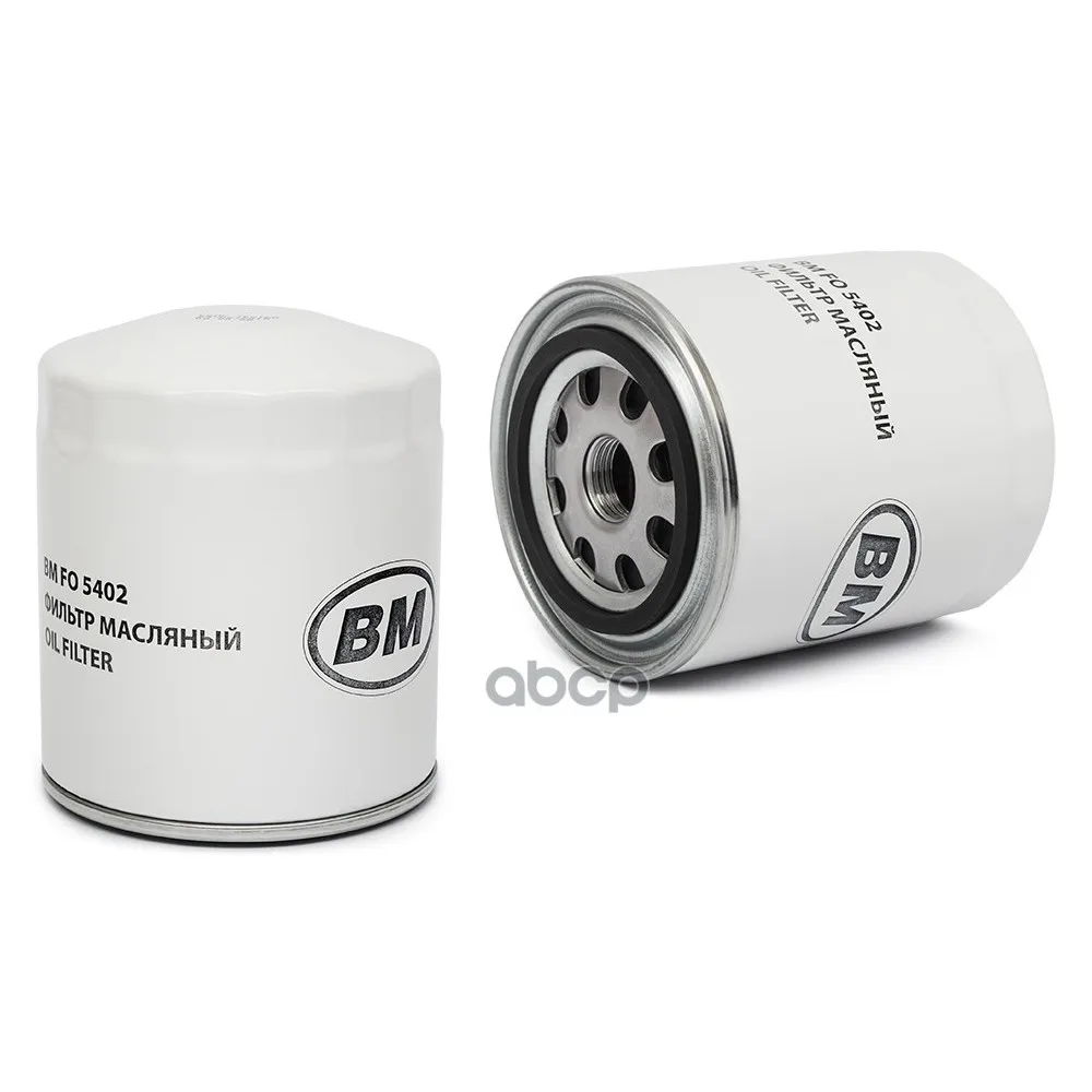 Фильтр Масляный Газ 3302 BM-Motorsport арт. FO5402