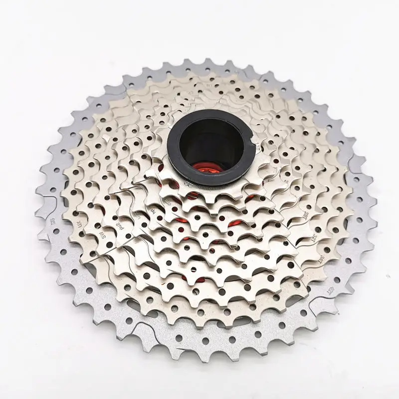 Sunracing 10 скоростей велосипед freewheel mtb 11-42T freewheel кассета для горных велосипедов Запчасти для велосипедов