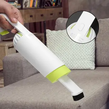 

USB Charging Car Vacuum Cleaner Car Handheld Dust Cleaner Auto Mini Vacuum Cleaner Car Aspirateur 2Kpa 5V 35W Vaccum Cleaner