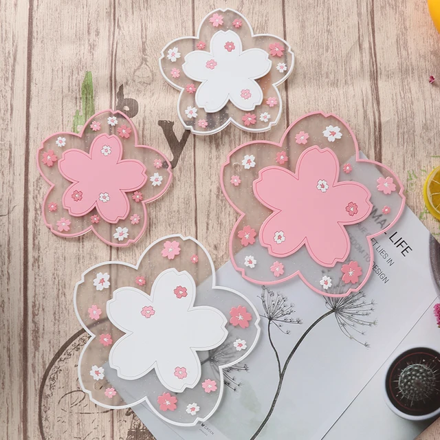 Sakura Cherry Blossom Coaster 2