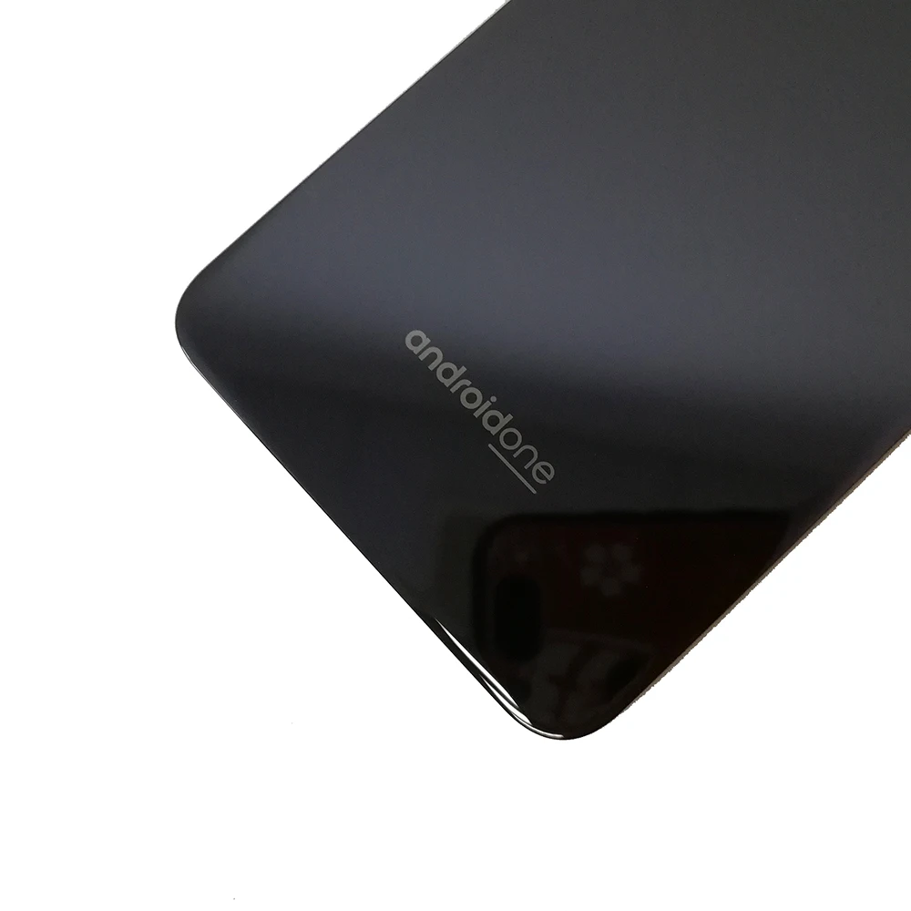 Крышка батареи для Motorola Moto One XT1941 One power XT1942, стеклянная задняя крышка для телефона P30 play Note P30play P30Note, корпус батареи