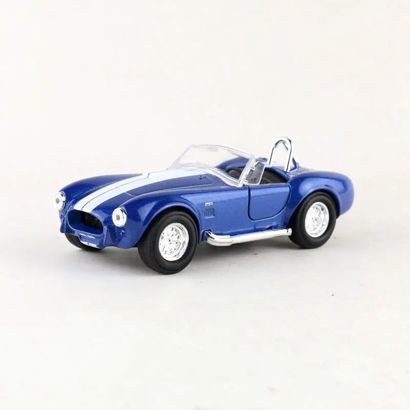 Бесплатная доставка/игрушка WELLY/модель под давлением/1:36/1965 Ford Shelby Cobra 427 S/C