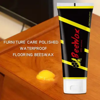 

Beewax Mintiml Wood Seasoning Beewax Furniture Care Polishing Waterproof Floor Wax Repair Crayons Repair Materials Free Shipping