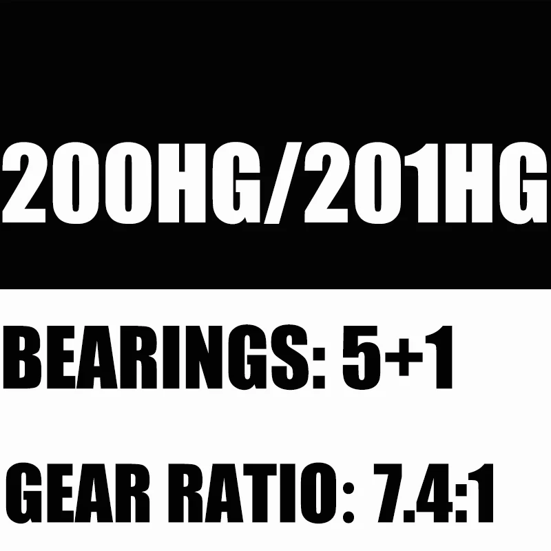 Катушка Shimano CURADO K профиль 200 201 200HG 201HG 200XG 201XG 6,2 7,4 8,5 Передаточное отношение левая/правая рука катушка для заброса соленой воды - Цвет: 7.4