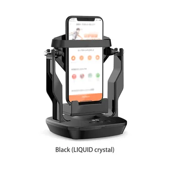 

Steps Automatically Earn Mobile Phone Shaker Compatible for Cellphone Pedometer Mute Phone Swing Step Counter with USB Cable