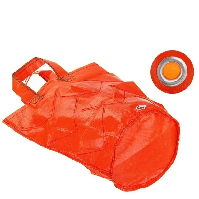 Eper Ültetési Táska Kreatív Multi Szájú Konténerzsák Termesztése Ültetett Tasak Gyökérnövény Termesztési Edény Oldalsó Otthoni Kerti Szerszám - Image 4