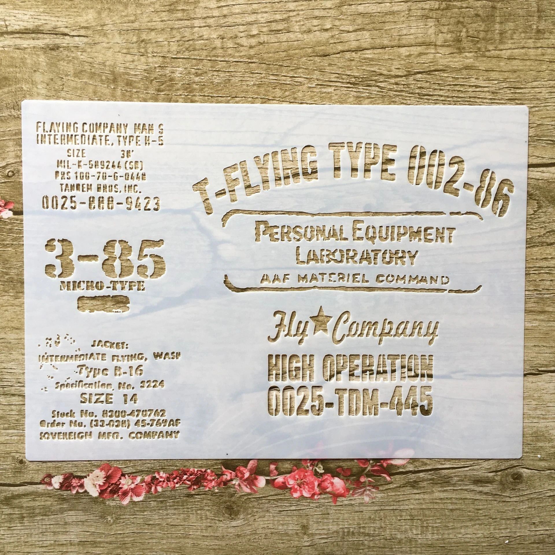 29*21cmA4 3-85 word diy многослойный трафарет настенная живопись фотография альбом