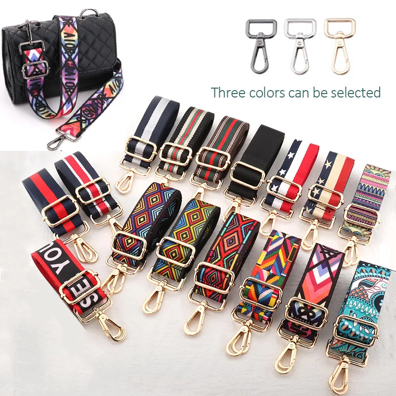 Correas de bolso para bolso ajustable, accesorios de bolso, correas para bolso de mano, correas para bolso de hombro