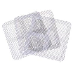 Wholesales 3pcs Fix Your Net Mesh Window Screen for Home Anti Mosquito Repair Screen Patch Stickers
