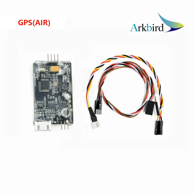Arkbird с высоким коэффициентом усиления 5,8 ГГц двойная Biquad антенна для большой дальности FPV/WiFi антенна-12 дБ(RP SMA