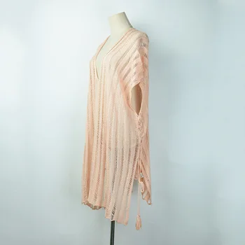 

Womens Swimwear Ladies Cover up Beach Summer Knitwear Loose Bikini Baggy