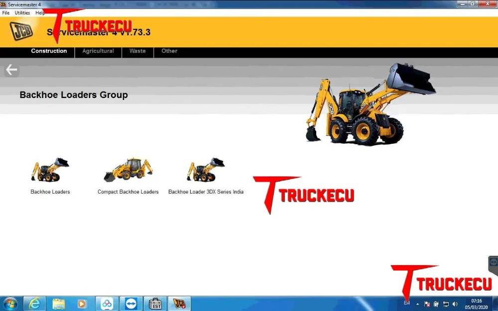 JCB9