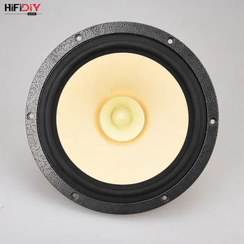 

HIFIDIY LIVE hi-fi AUDIO speakers 8.8 inch 8'' 223mm Full frequency speaker unit 8OHM 160W High midbass loudspeaker QF8a