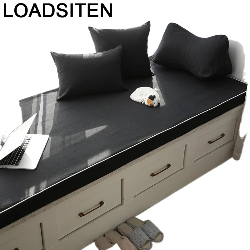Taie Nordic Cojin Infantil Exterieur Tatami Mattress Coussin Decoration Home Decor Seat Cushion Balcony Window Bay Mat | Дом и сад