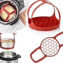 Хорошие ручки скороварка посуда для выпечки слинг силиконовый Пароварка силиконовая подставка для яиц плита