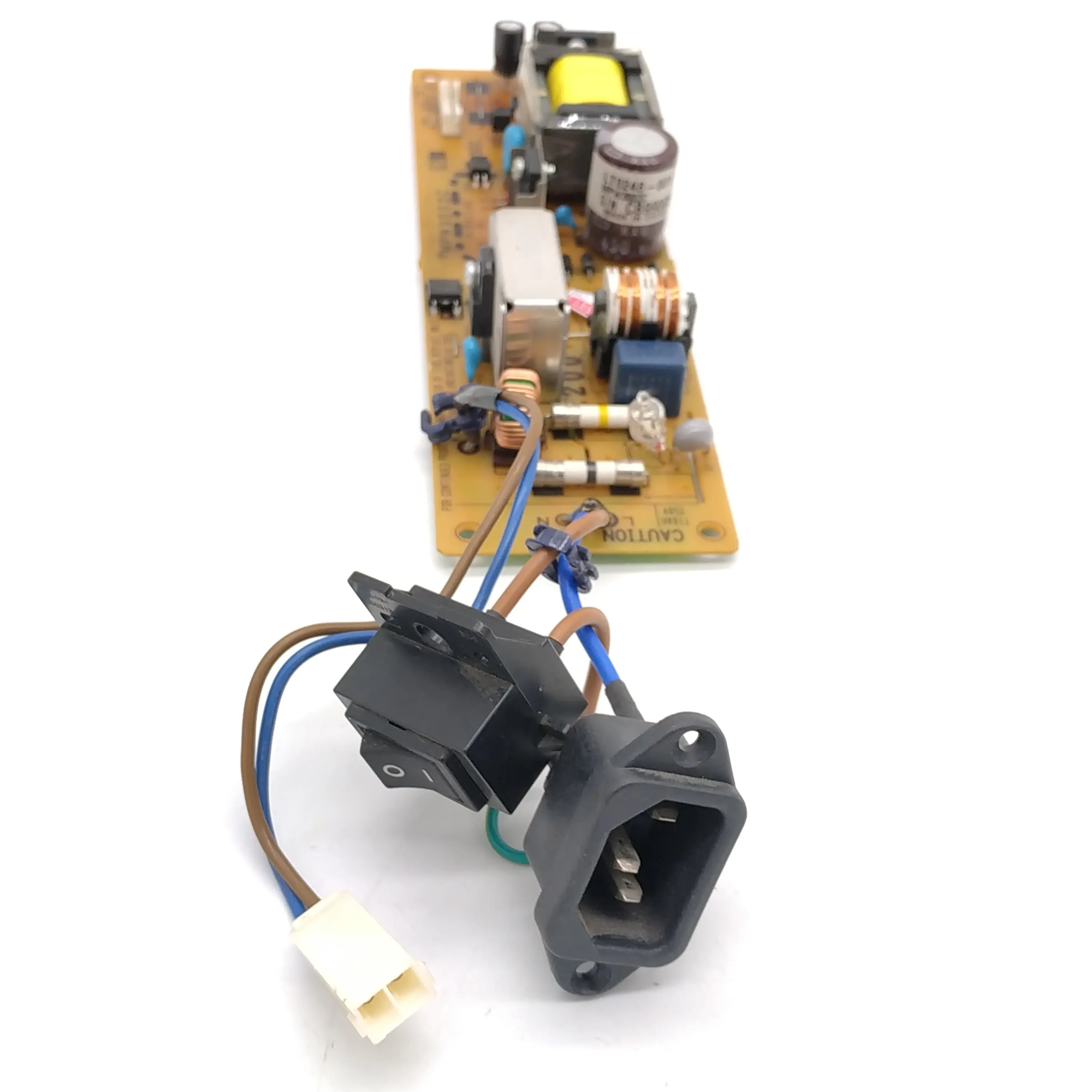 Плата питания 220V для Brother 7340 7450 7840 Lenovo 7400 7600 7650|Детали принтера| |