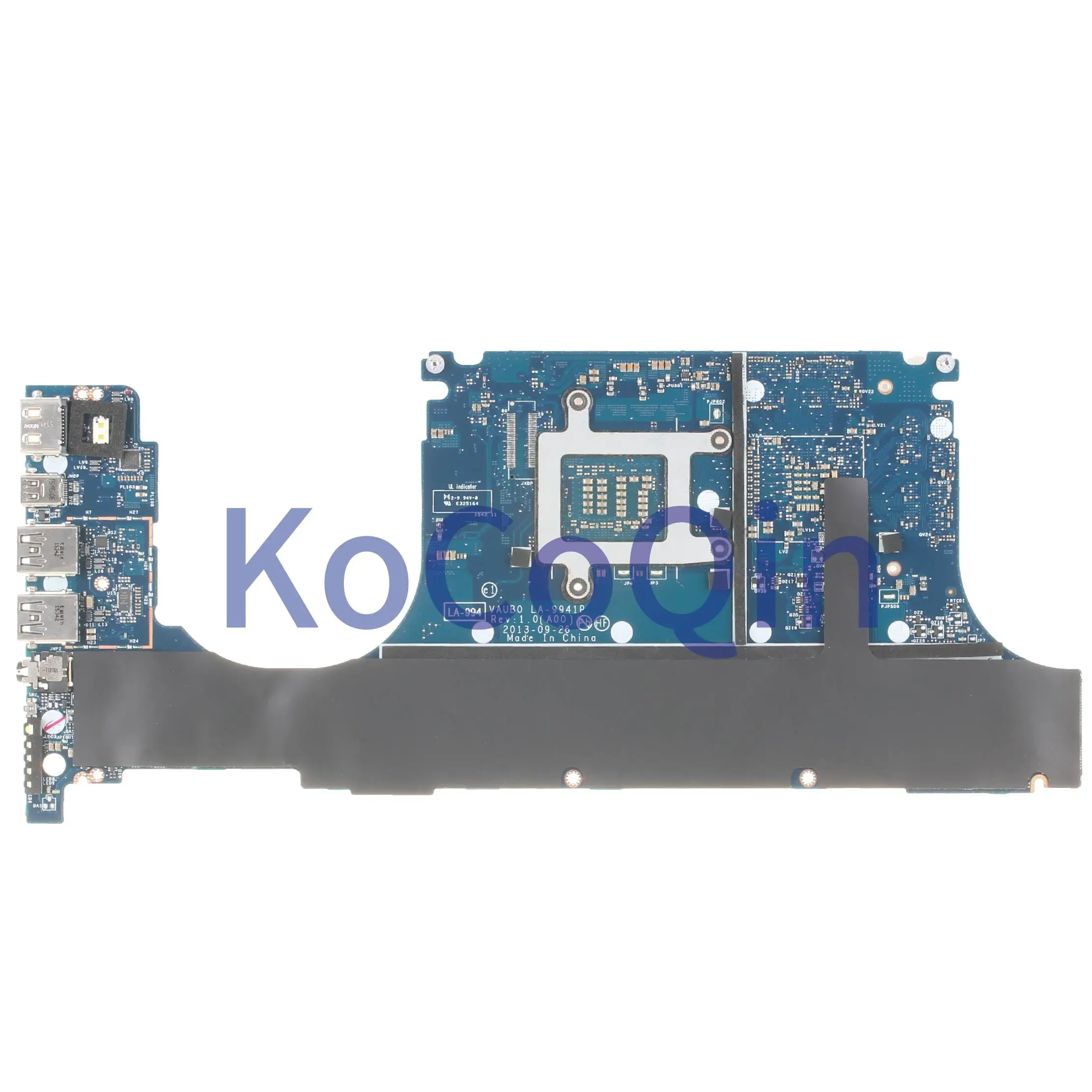Most effective  KoCoQin Laptop motherboard For DELL XPS 9530 SR15F i7-4702HQ Mainboard LA-9941P CN-0PD4J1 0PD4J1 N1