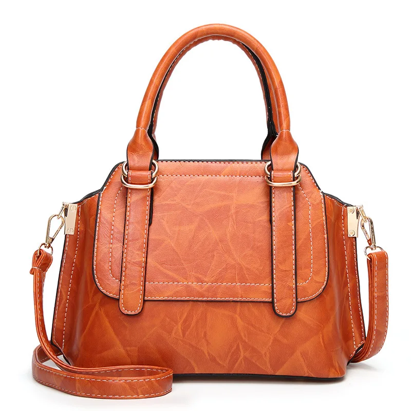 

Manufacturers Direct Selling 2018 New Style Spring WOMEN'S Handbag Fashion Shoulder Pillow Korean-style Fashion Cross-body WOMEN