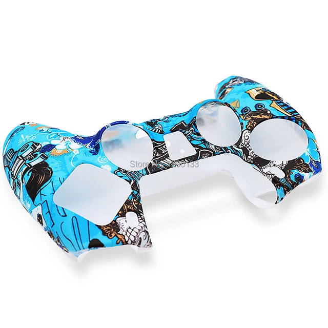 Modded Controller for PS5 Middle Replacement Clip Shell DIY Decorative  Strip Skin Cover Case for Playstation 5 Accessories - AliExpress