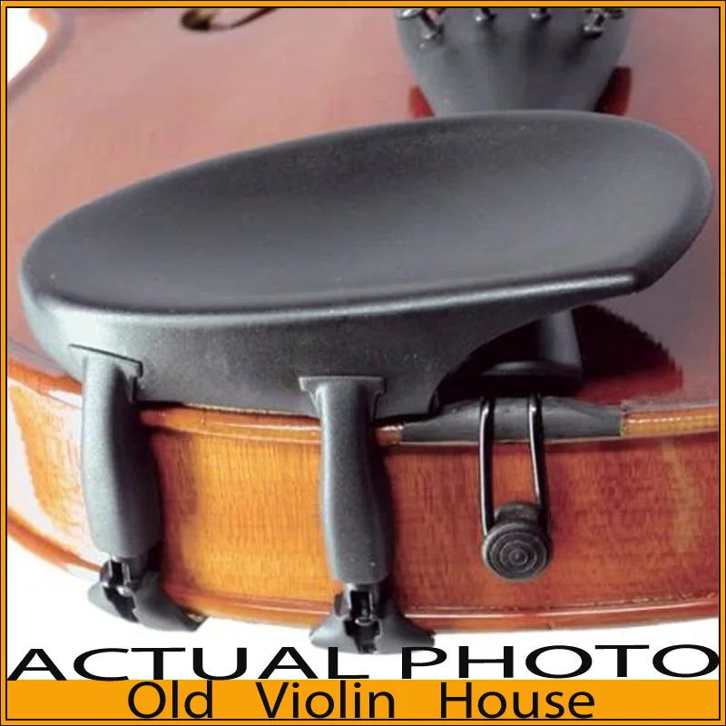 Original Wittner 4/4 Violin Composite Chin Rest With Side Mount