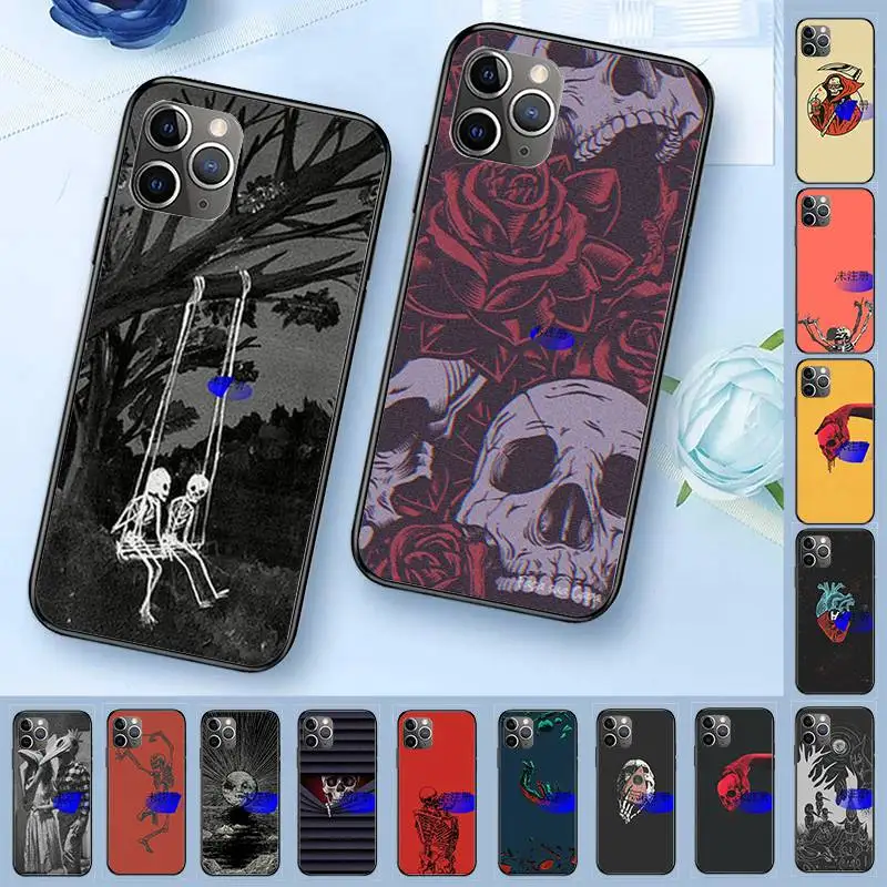BBTHBDNBY художественные Обои DIY роскошный высококачественный чехол для телефона iPhone