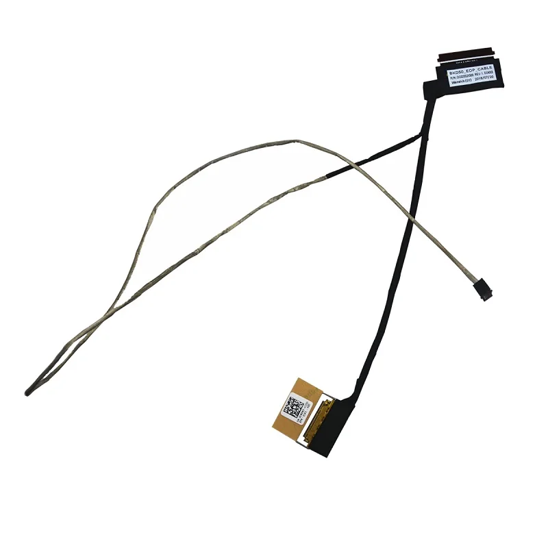 Laptop LCD Display Video LVDS Cable For Dell Vostro 14 5468 V5468 Vostro 15 5568 V5568 BKD50 DC02002IG00 0CNDK7 CNDK7