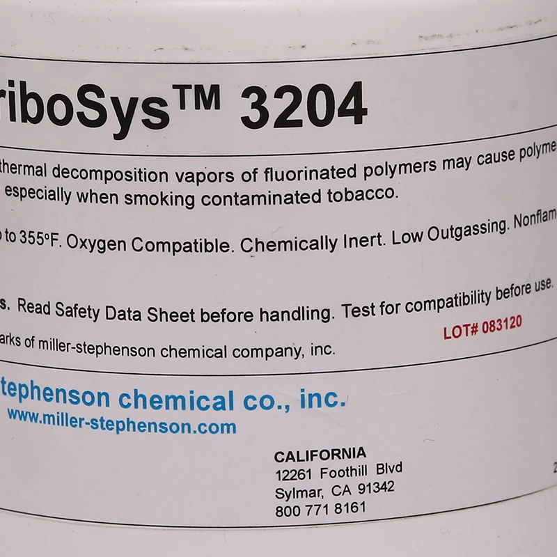 9g Miller-Stephenson Tribosys 3204 Mechanical Keyboard Lubricant Grease for Switch Lubrication Description Image.This Product Can Be Found With The Tag Names Computer cleaners, Computer Office, Mechanical keyboard