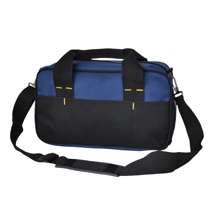 

1 pcs Tool Kit Pack Hardware Repair Kit Tool Bag Electrician Work Multifunction Durable Mechanics Oxford cloth Bag Organizer Bag